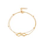 ELEGANT DOUBLE LAYER BRACELET