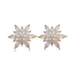 SNOWFLAKES EARRINGS