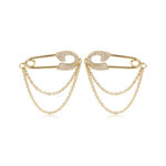 PAPERCLIPS EARRINGS