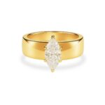 FOREVER LOVE RING GOLD