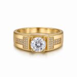Golden Heritage Ring